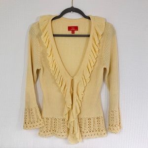 Oscar De La Renta Sweater